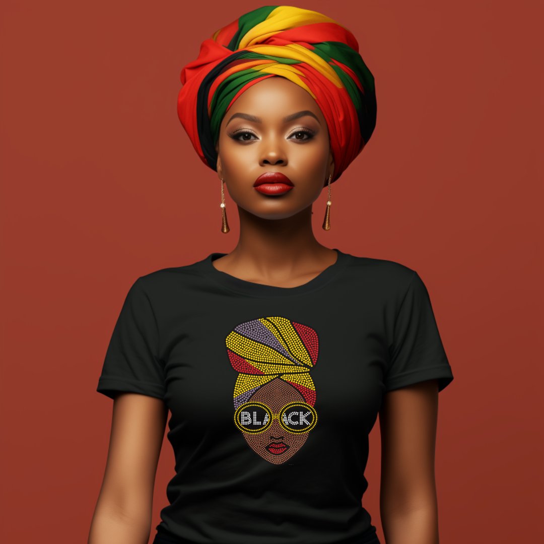 Black culture outlet t shirts