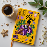 SELF CARE ~PEACE JOURNAL~ Chocolate Sis