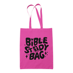 BIBLE STUDY TOTE BAG