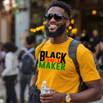 BLACK HISTORY MAKER