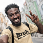 BRUH READ YOUR BIBLE