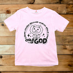 CHILD OF GOD LION