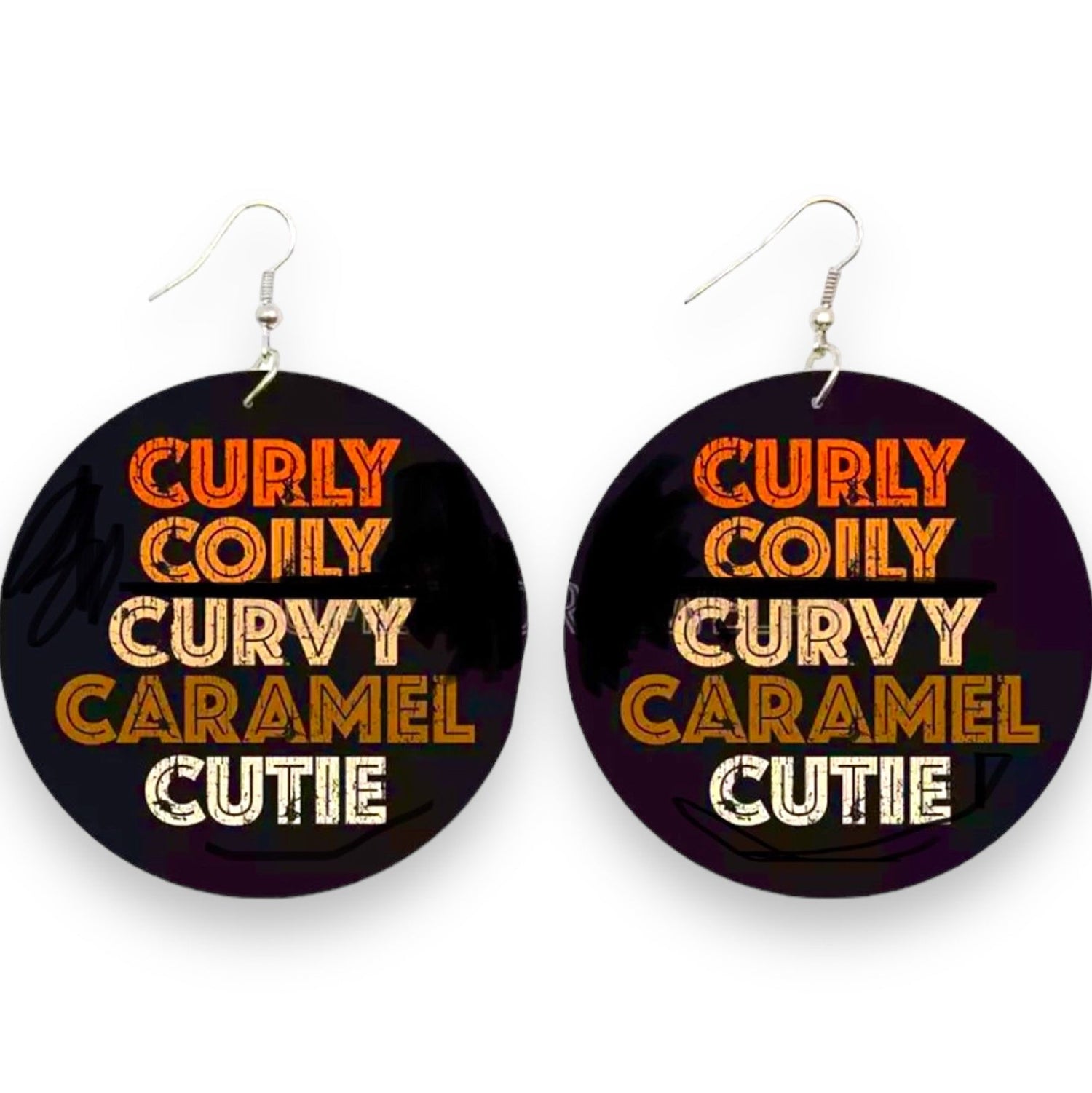 CURVY CUTIE EARRINGS