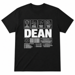 DEAN WARNING T-SHIRT