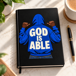 GOD IS ABLE JOURNAL/NOTEBOOK