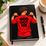 GOD GOT ME JOURNAL/NOTEBOOK