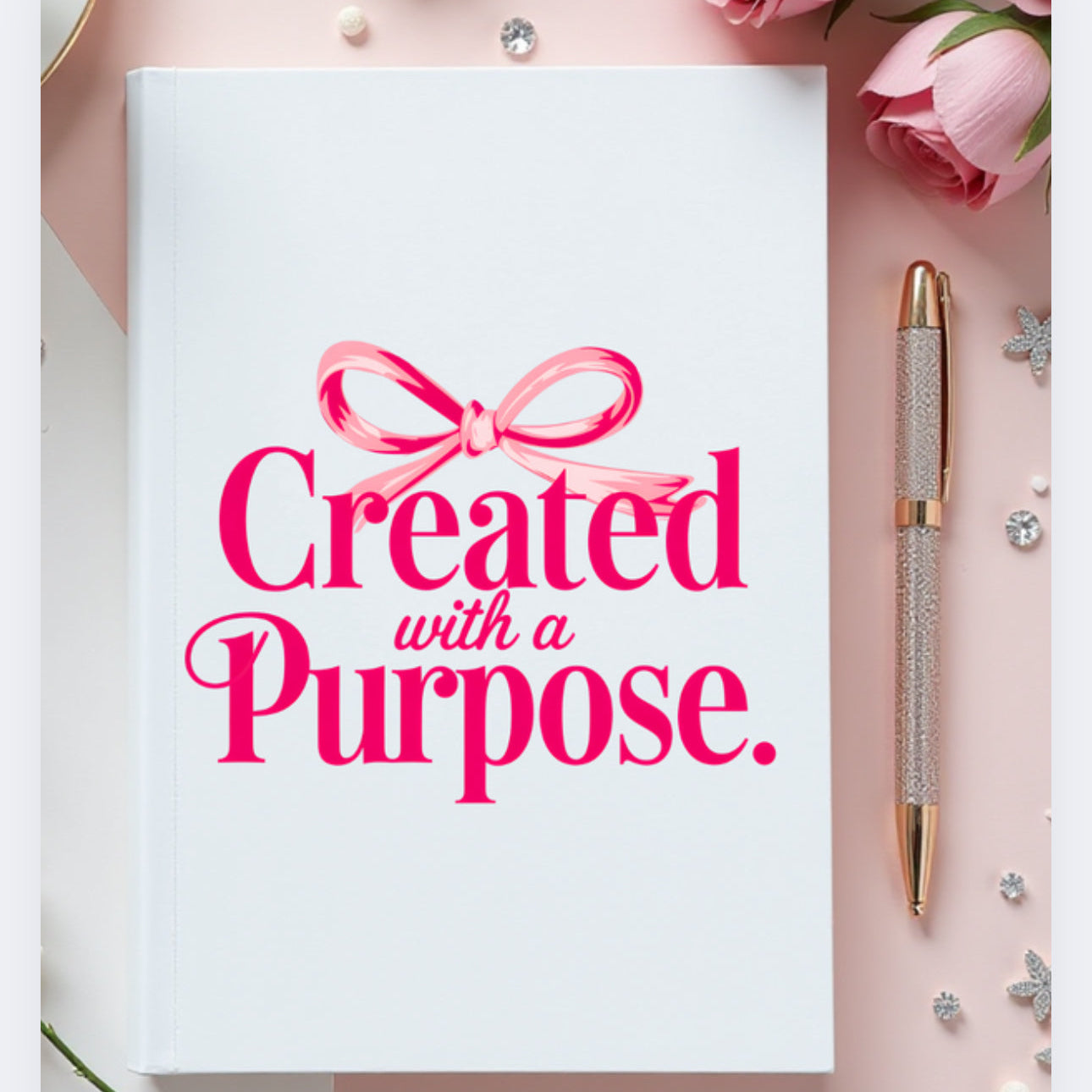 Created with A Purpose Journal