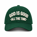 GOD IS GOOD UNISEX BASEBALL
