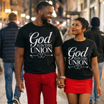 GOD IS IN THIS UNION