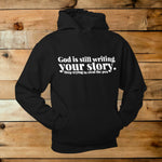 GOD IS STILL WRITING YOUR STORY