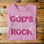 GOD'S GIRL ROCK~PINK
