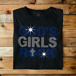 GOD'S GIRL ROCK~BLUE