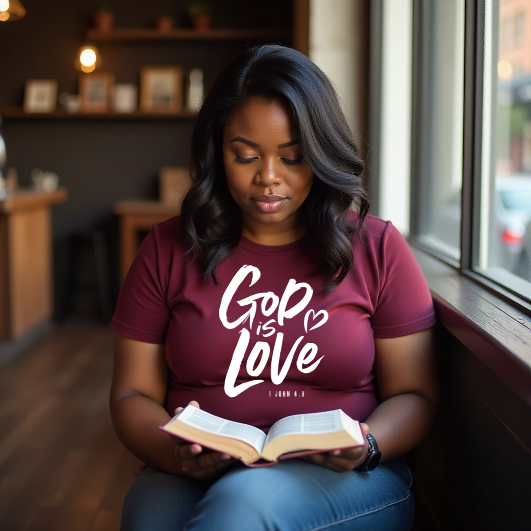 GOD IS LOVE