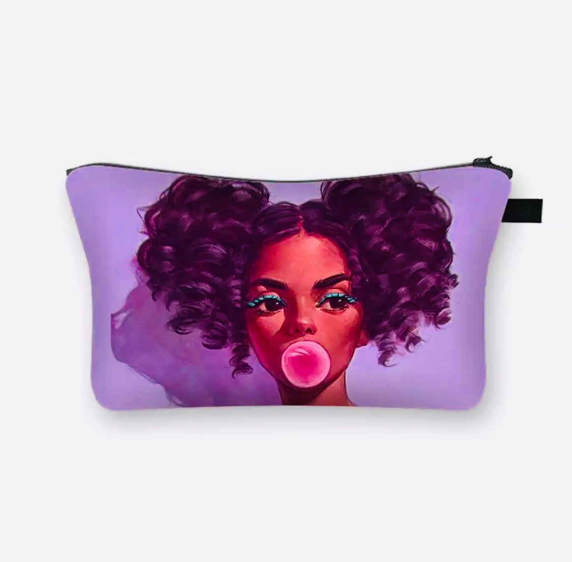 TINA Cosmetic Pencil Pouch