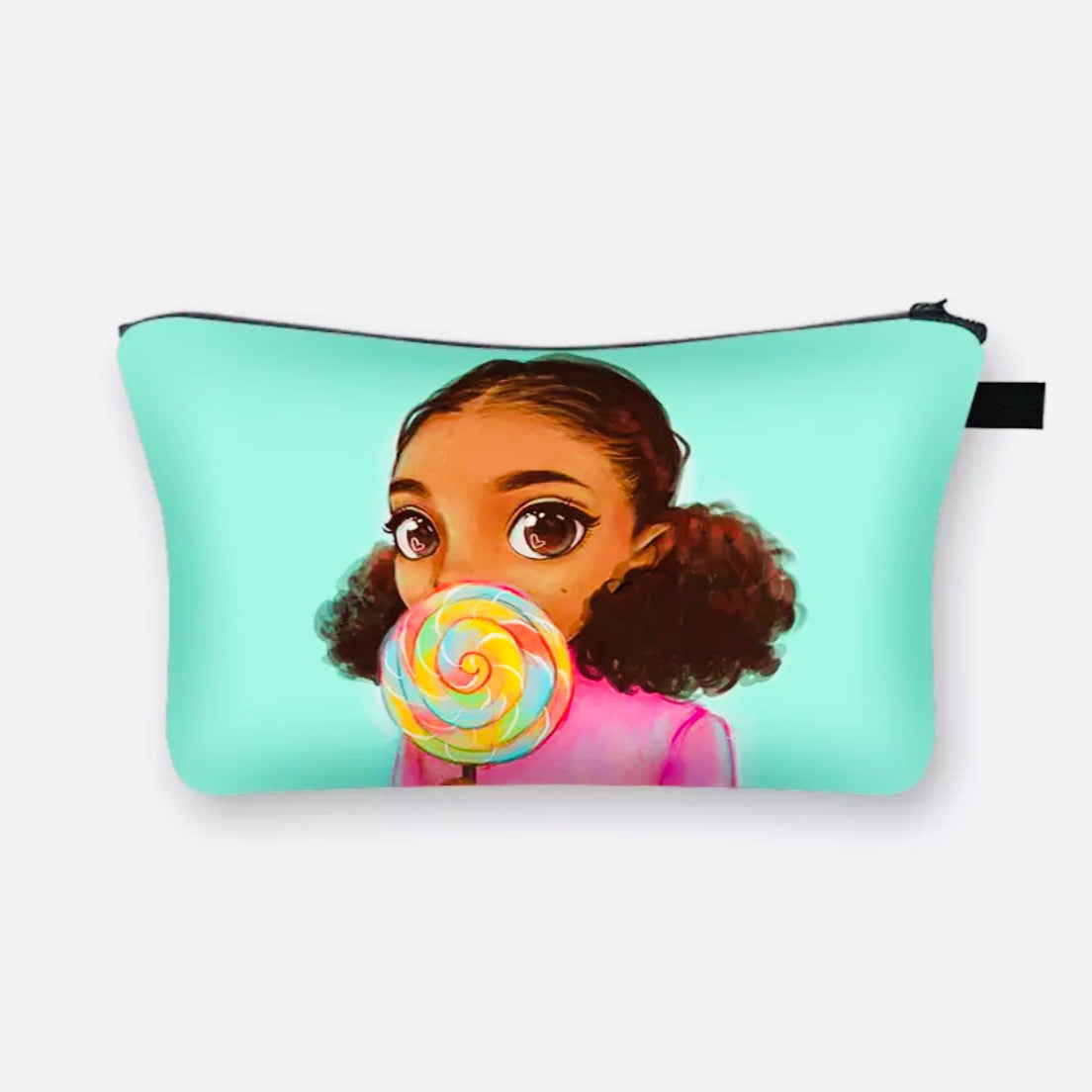 CANDY GIRL Cosmetic Pencil Pouch