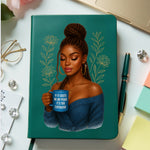 IF IT COST ME MY PEACE IT'S TOO EXPENSIVE JOURNAL