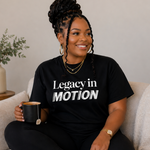 LEGACY IN MOTION T-SHIRT