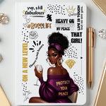 PROTECT YOUR PEACE JOURNAL