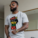 THEY NOT LIKE US