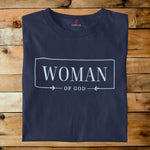 WOMAN OF GOD