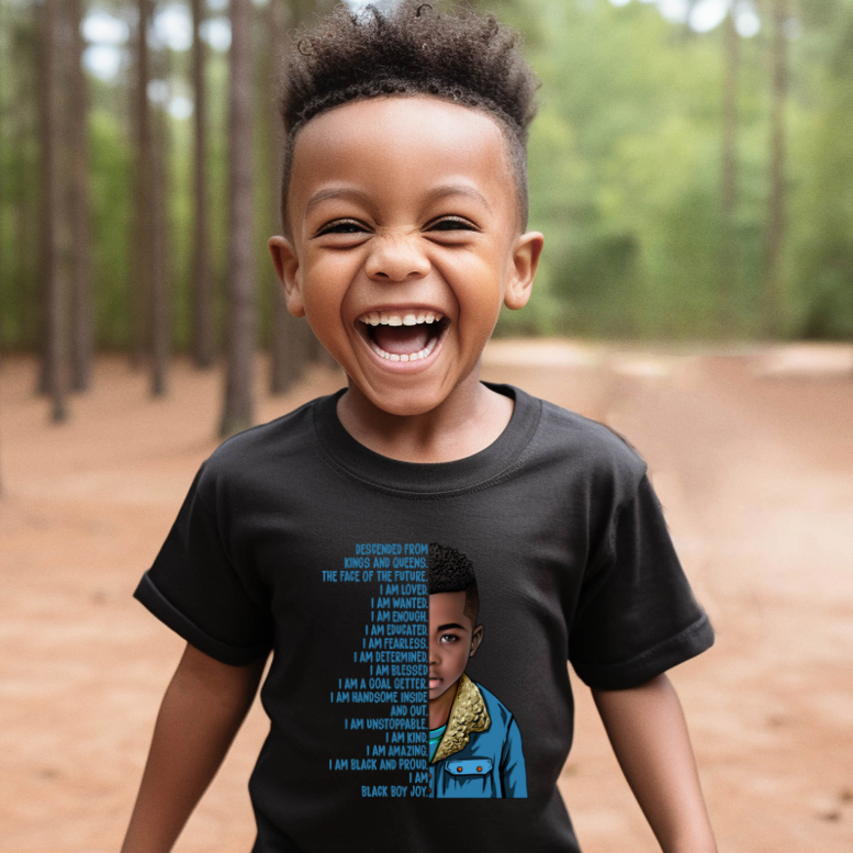 BLACK BOY JOY ~ TODDLER