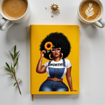 WORTHY JOURNAL YELLOW