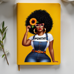 WORTHY JOURNAL YELLOW