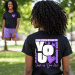 YOU ARE ENOUGH JUST AS YOU ARE