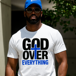 GOD OVER EVERYTHING