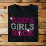 GOD'S GIRL ROCK~PINK