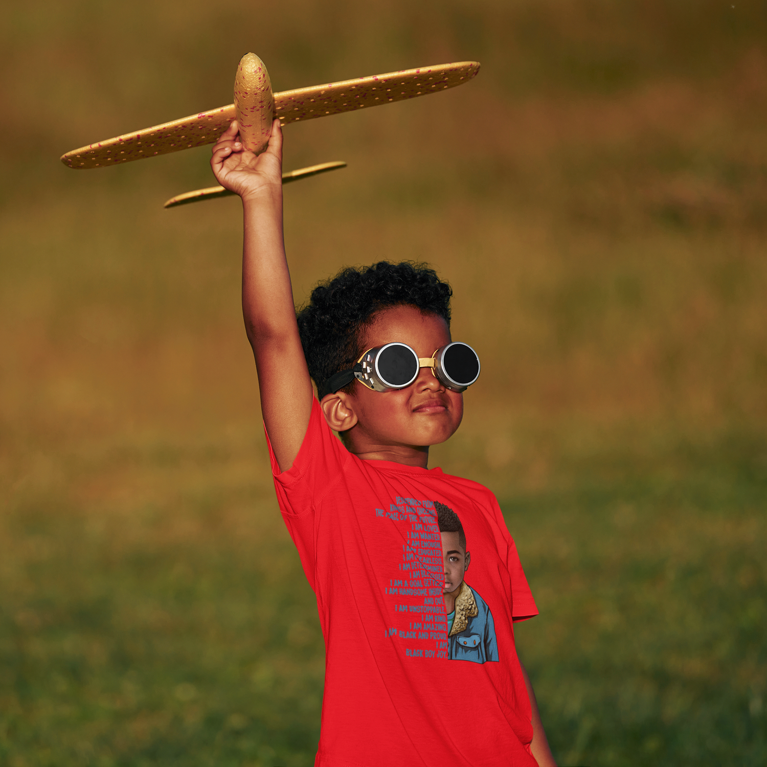 BLACK BOY JOY ~ TODDLER
