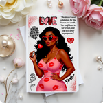 SELF LOVE XOXO ~Carmel Sis