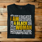 I AM A BLACK WOMAN