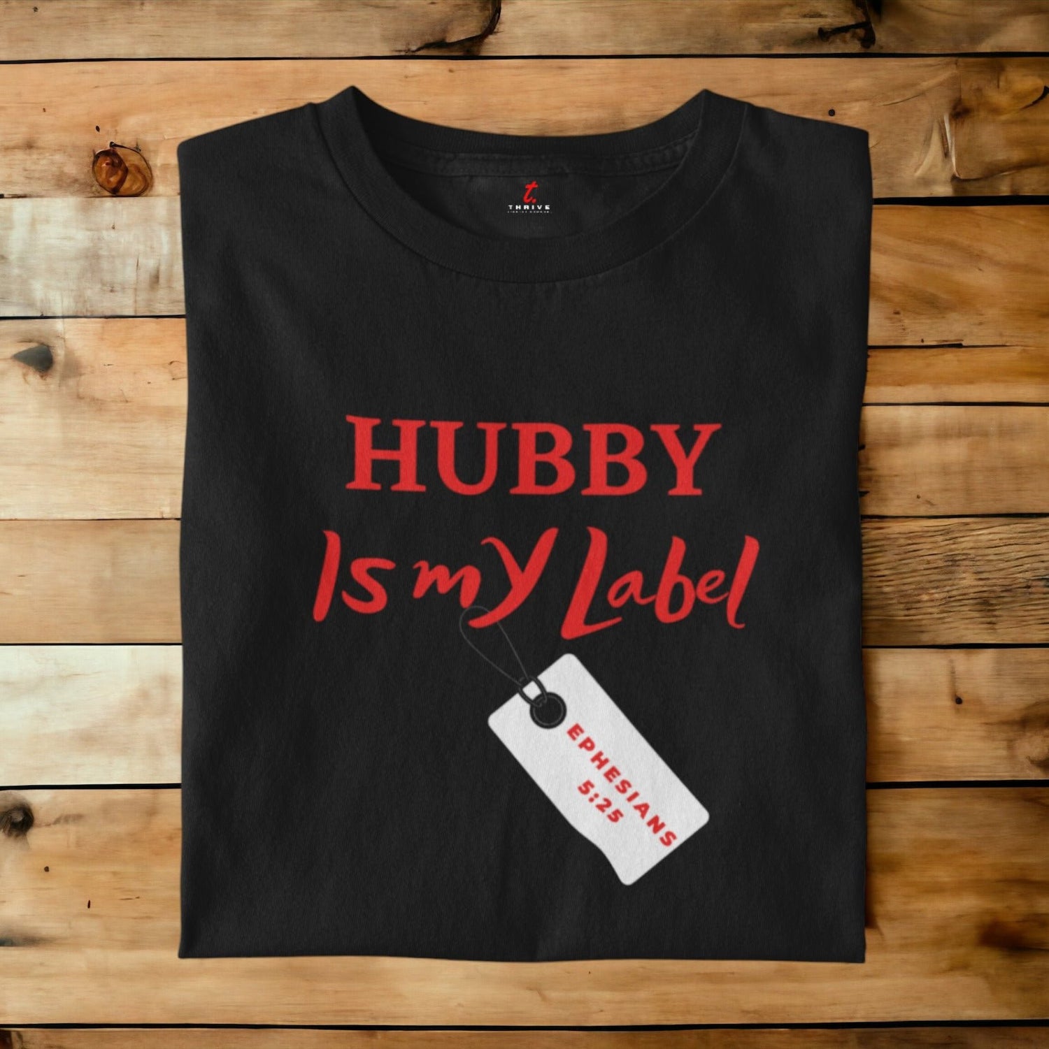 HUBBY Is mY Label