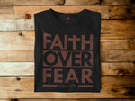 FAITH OVER FEAR