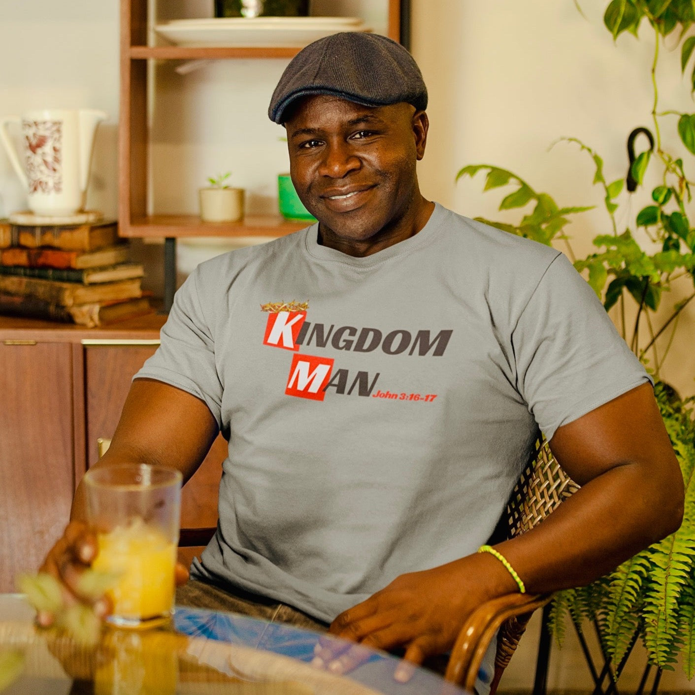 KINGDOM MAN CROWN
