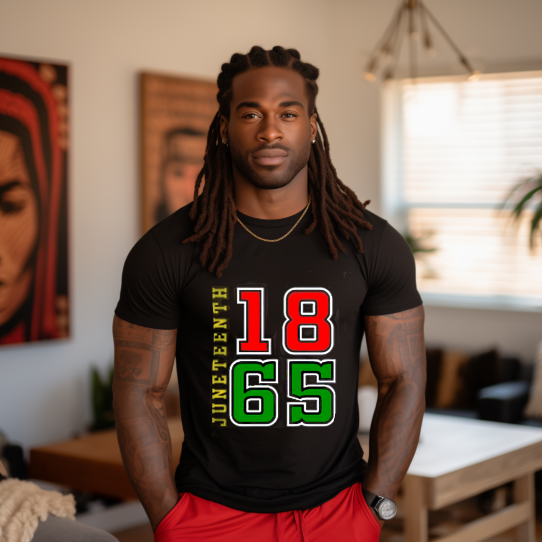 JUNETEENTH 1865 ~ BIG
