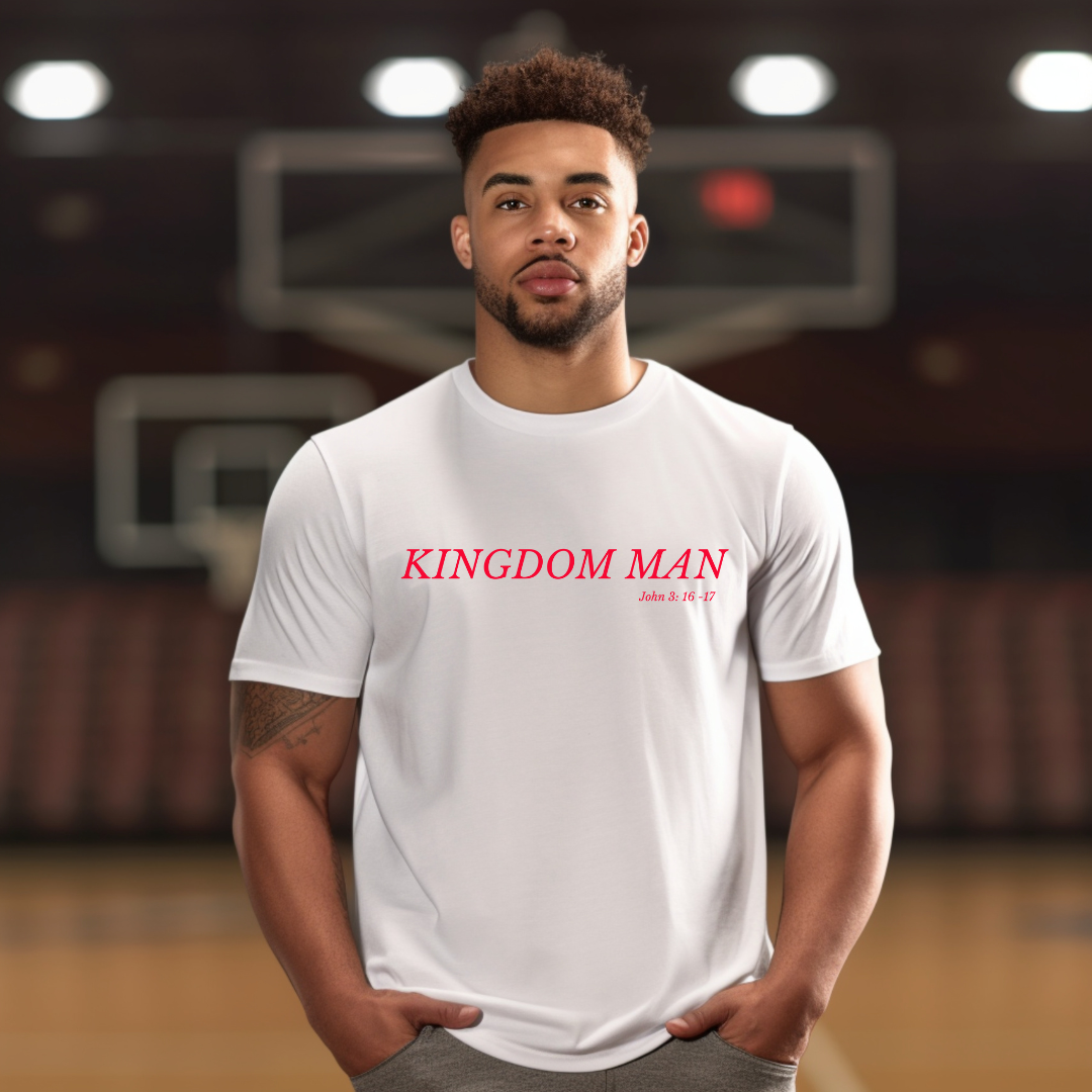 KINGDOM MAN