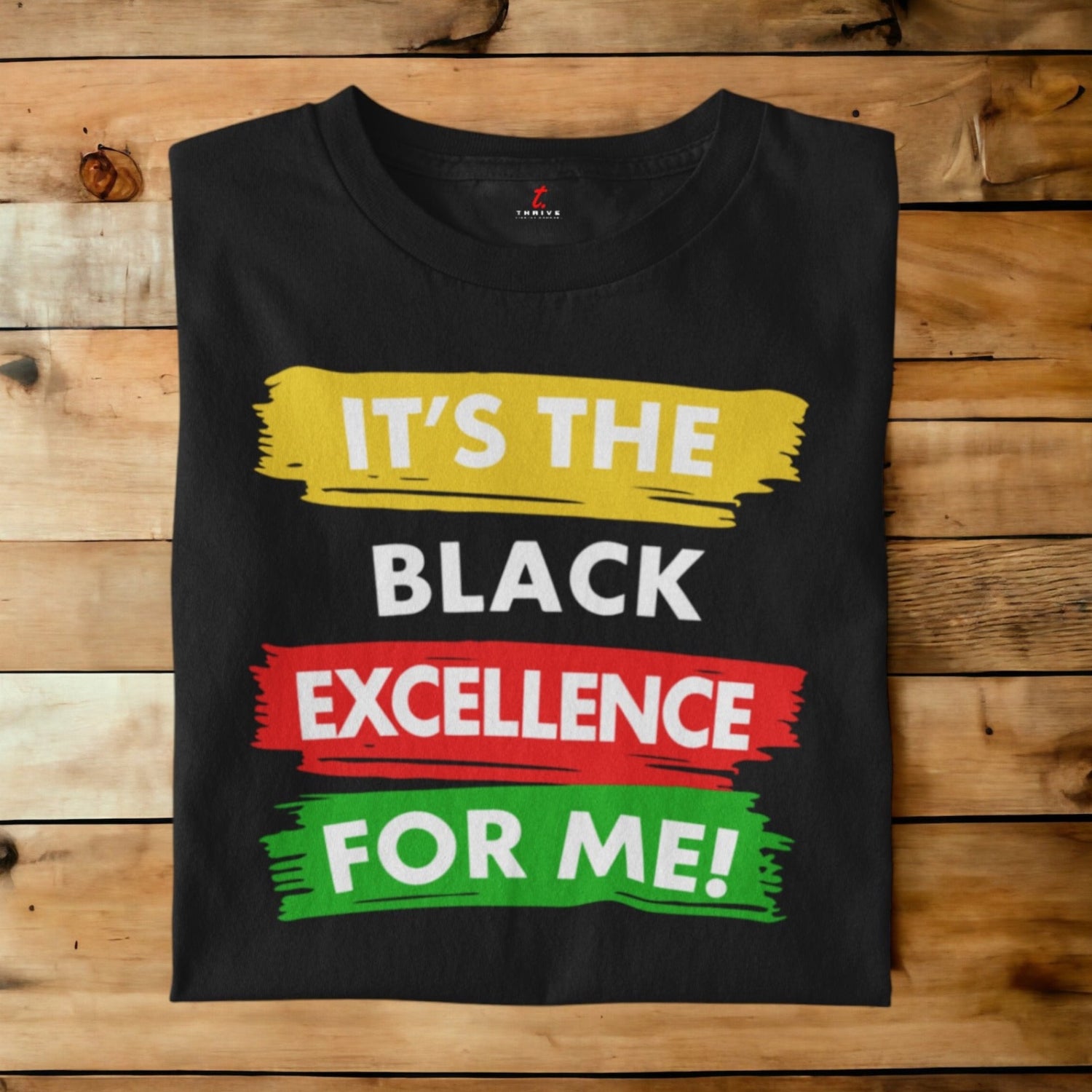 It's The Black Excellence For Me!