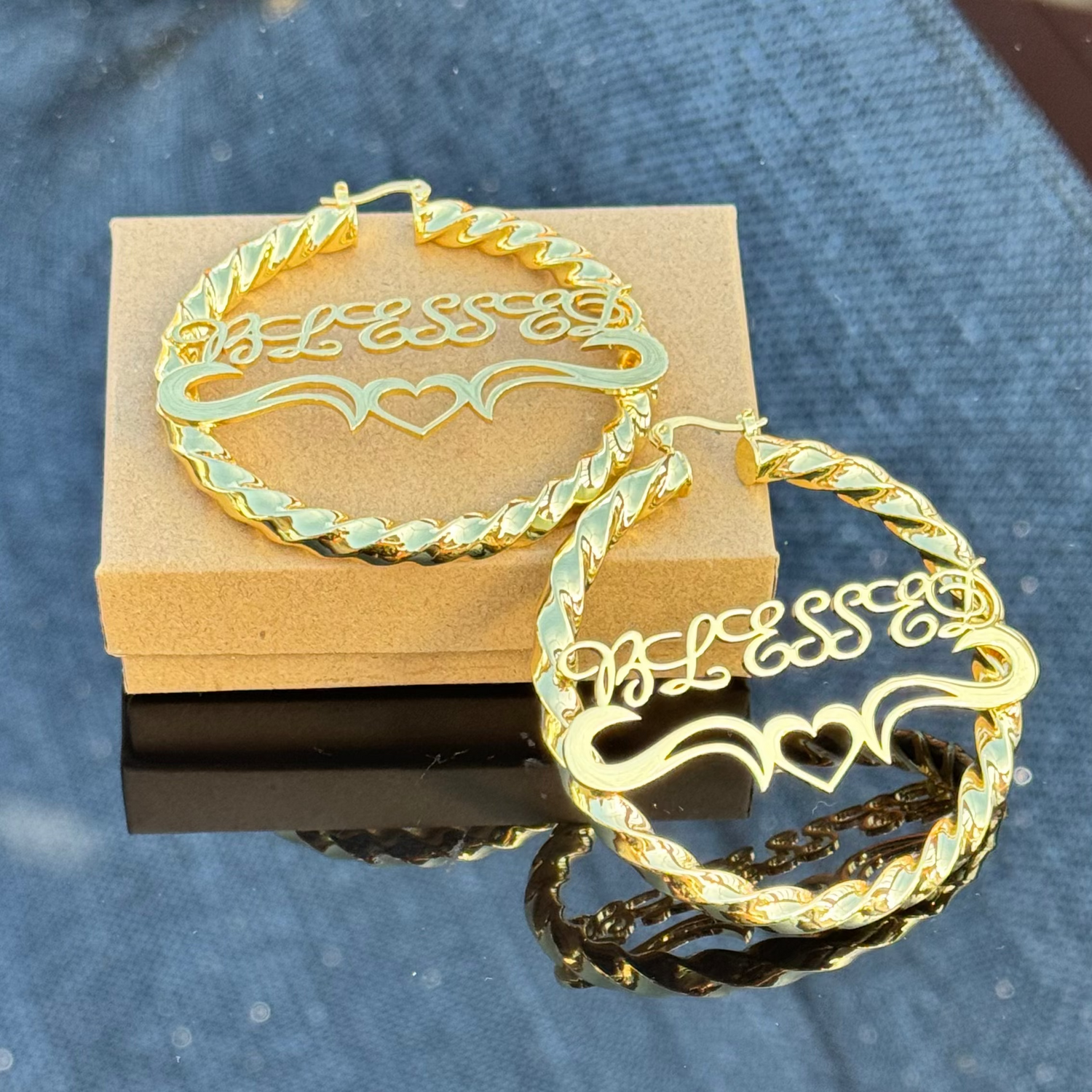 Blessed_Heart_Gold_Earrings..