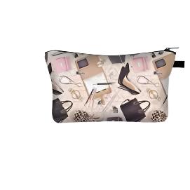 CLASSY LADY Cosmetic Pencil Pouch