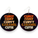 CURVY CUTIE EARRINGS