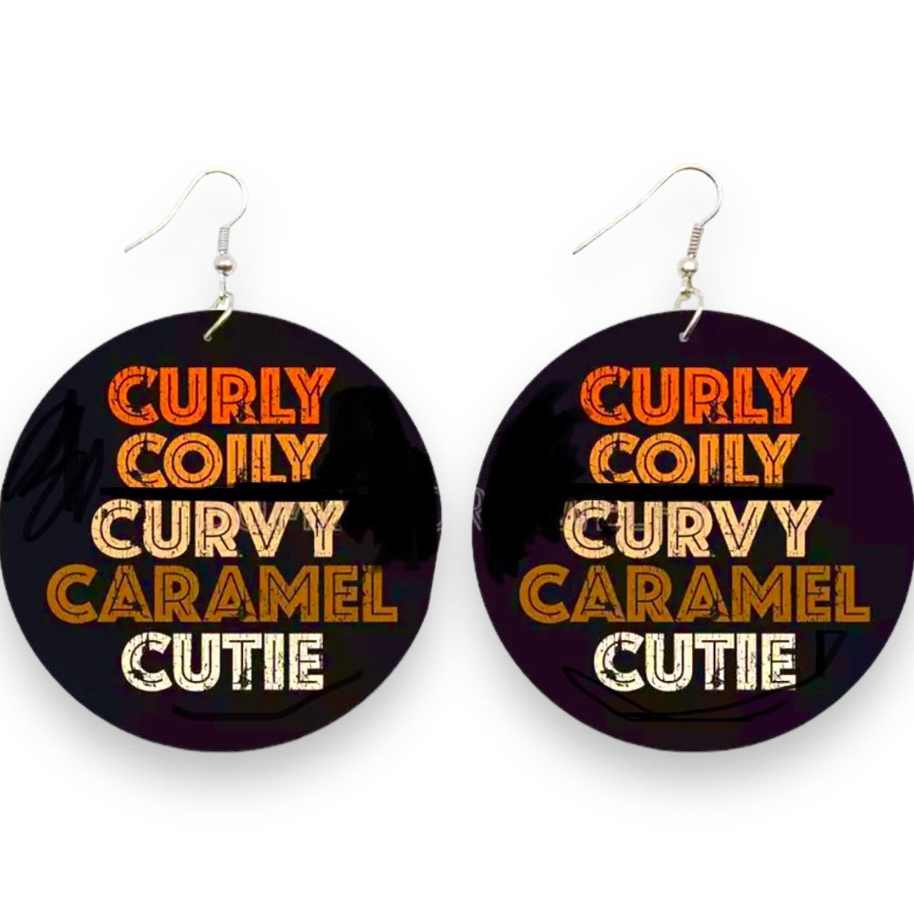 CURVY CUTIE EARRINGS