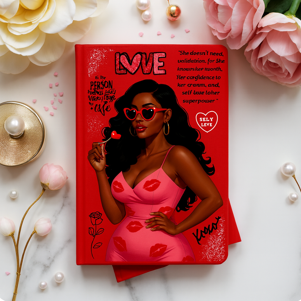SELF LOVE XOXO ~Carmel Sis