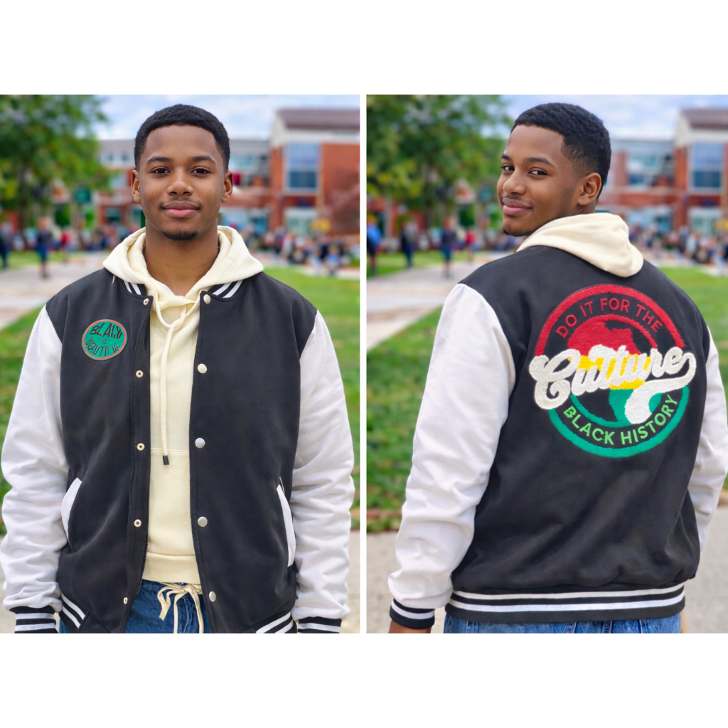 FOR THE CULTURE SOFT LETTERMAN