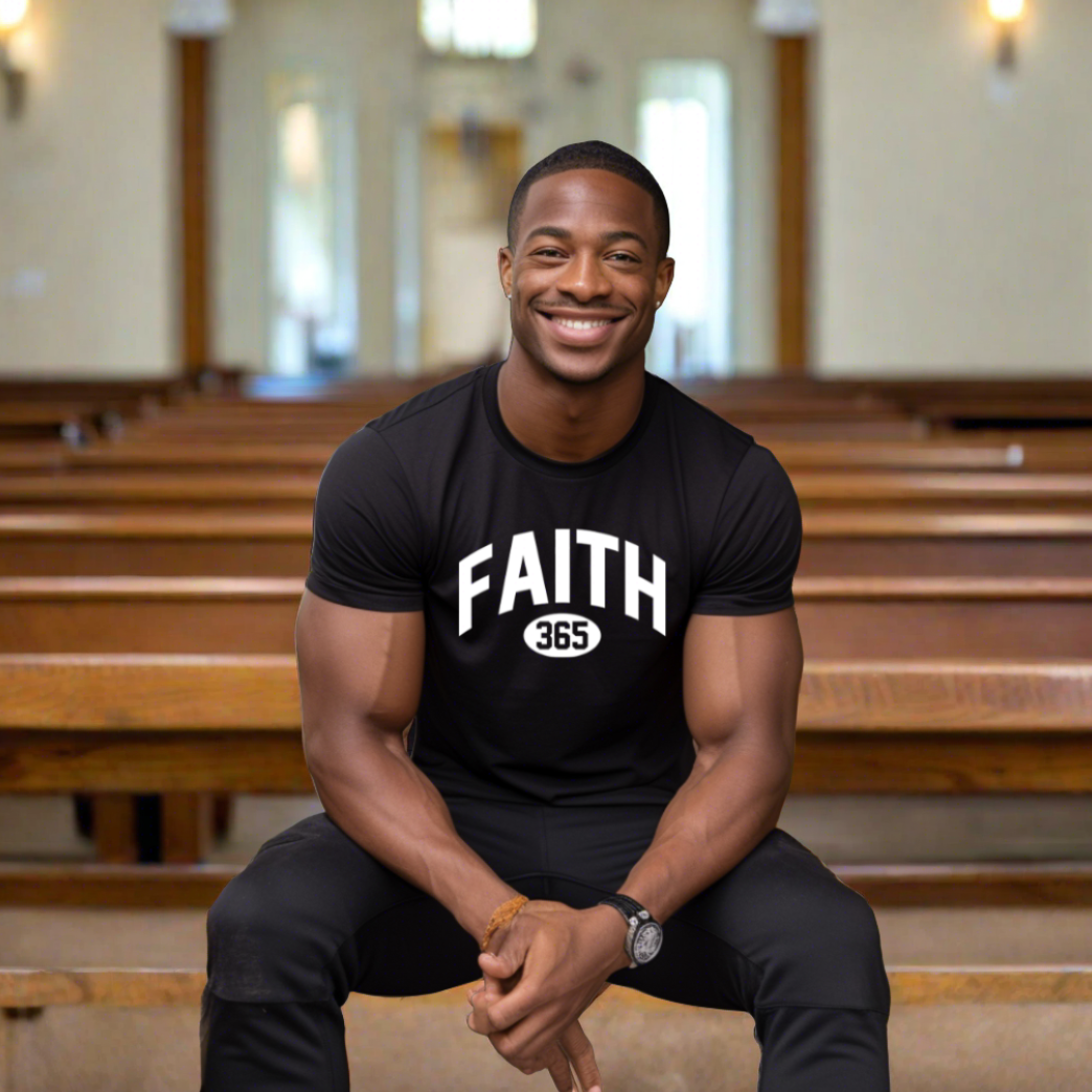 FAITH THRIVE T-SHIRT