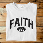 FAITHWHITETHRIVET-SHIRTAPPAREL