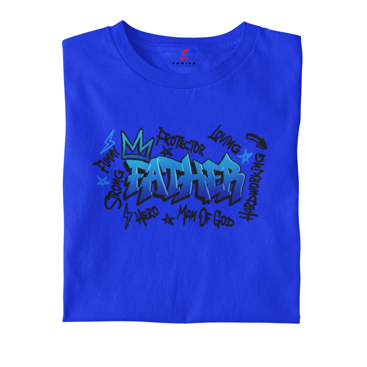 FATHER BLUE