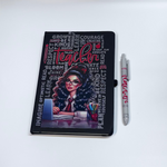 FEMALE TEACHER AFFIRMATION JOURNAL