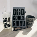 GOD GOALS GRIND COLLECTION